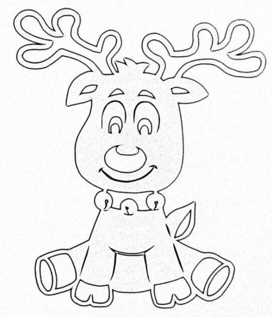 Новогодние трафареты НАОК