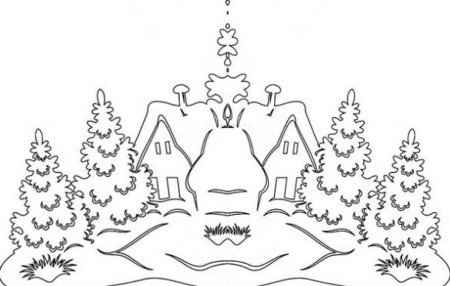 Окно рисунок