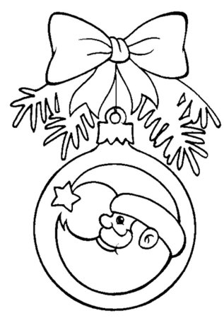 Новогодние трафареты для рисования на окнах