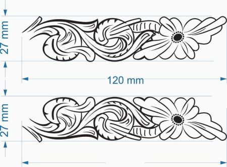 Ремень Шеридан эскиз