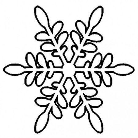 Узоры для снежинок