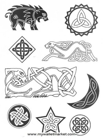 Узоры для травления