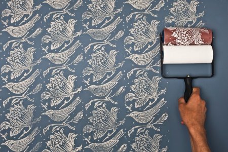 Декоративная покраска стен