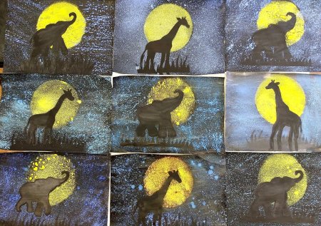 Воздушные фломастеры -аэрографы Airbrush Magic Pens