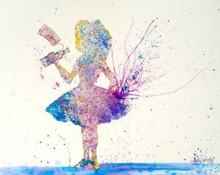 Губки рисунок