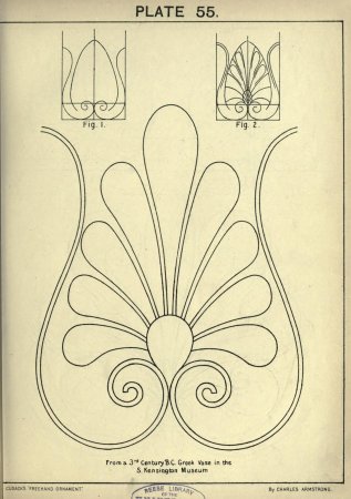 Схемы для джутовой филиграни