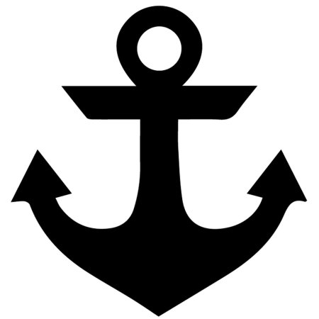 Якорь шаблон