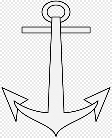 Фигура якорь