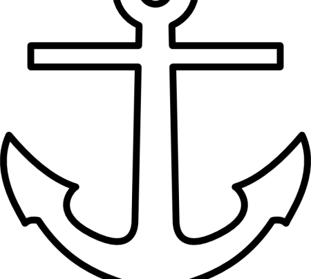 Якорь картинка