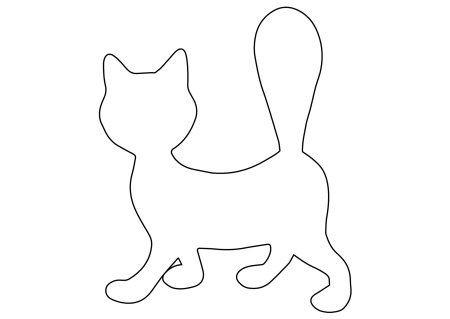 Трафареты для вырезания