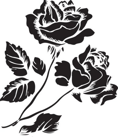 Красивые трафареты