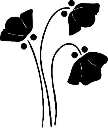 Красивые трафареты для декора