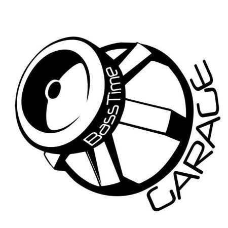 Сабвуфер логотип