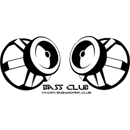 Наклейки автозвук