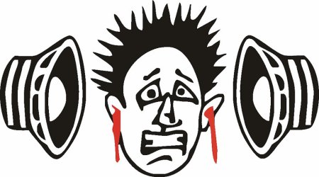 Наклейки на сабвуфер