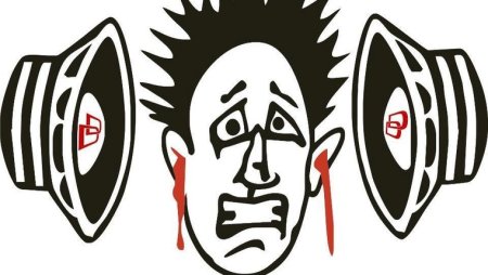 Наклейки Автозвука