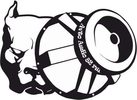 Трафарет автозвук