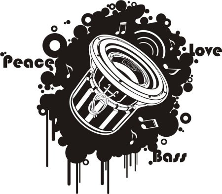 Трафарет автозвук