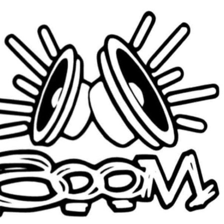 Наклейка динамик