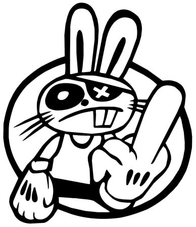 Эскизы наклеек