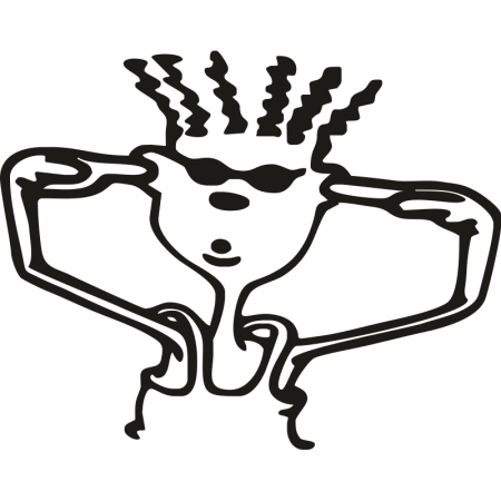 Наклейки на сабвуфер