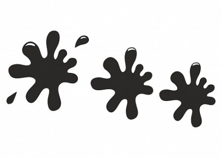 Кляксы для распечатки