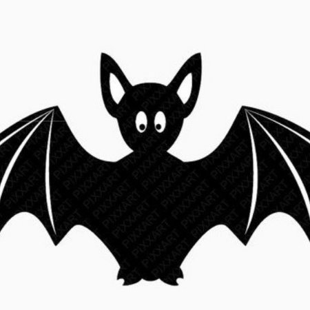 Летучие мыши печать