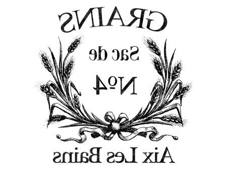 Надписи для декупажа черно-белые