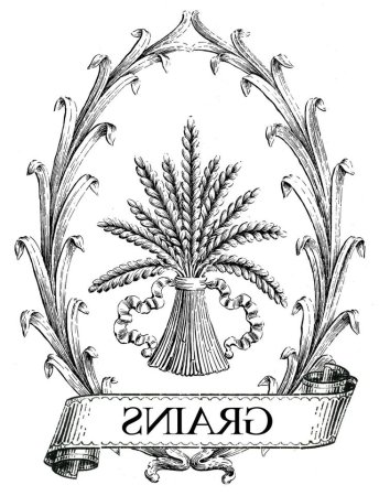 Винтажные надписи