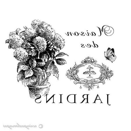 Винтажные надписи