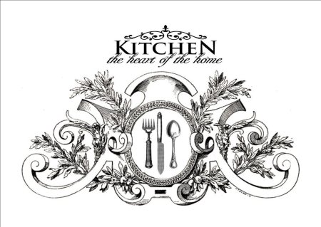 Винтажные надписи