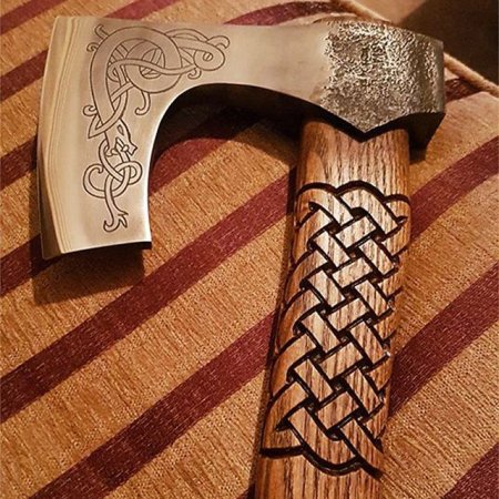 Кельтские узоры карандашом