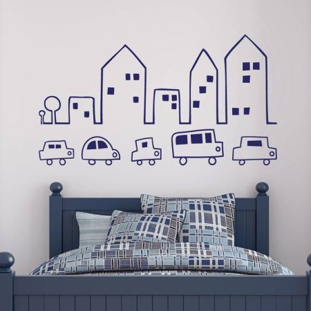 Трафареты в детскую комнату