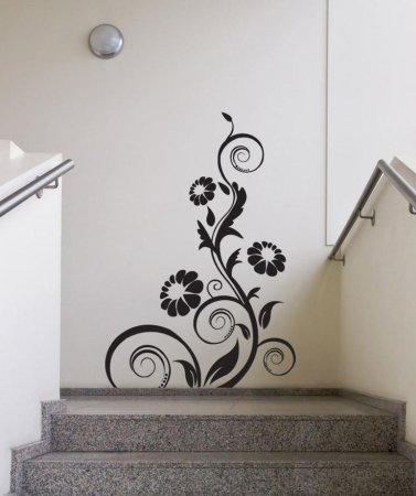 Декоративные наклейки для интерьера