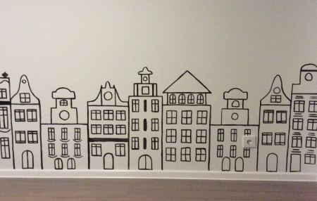 Рисунки на стену