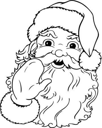 Трафареты на окна новогодние