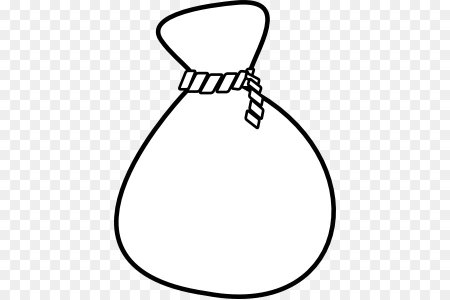 Мешочки трафарет