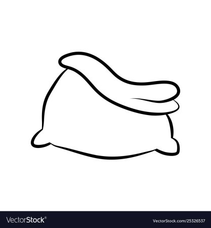 Мешок раскраска