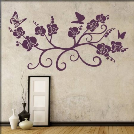 Жидкие обои узоры