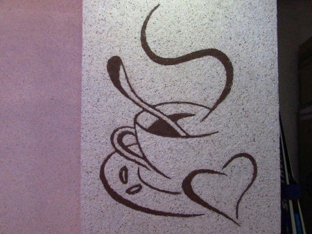 Рисунки для декора стен