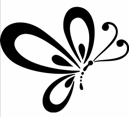 Трафаретная живопись на стенах