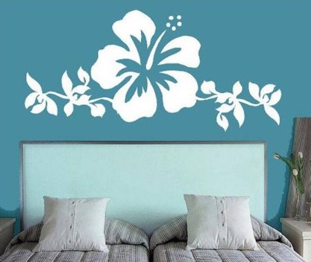 Рисунки из жидких обоев