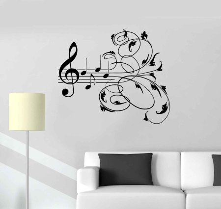 Трафареты для декора стен