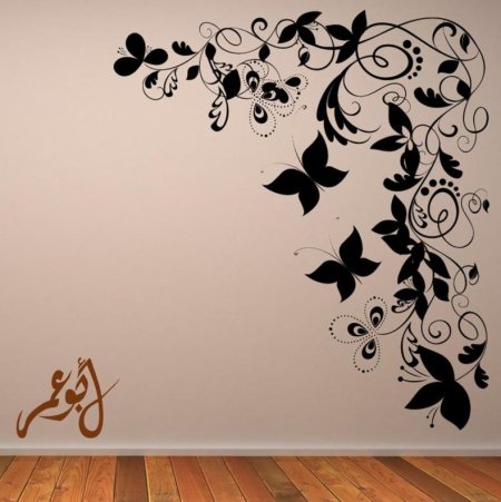 Трафареты для декора