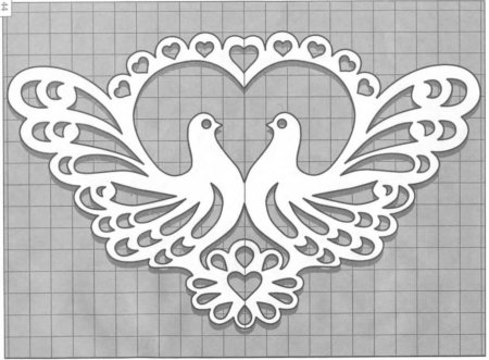 Шаблоны для выпиливания