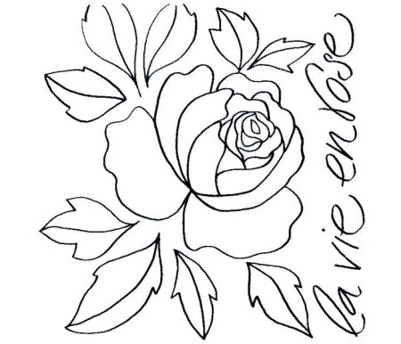 Эскизы для росписи