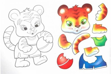 Аппликации для детей