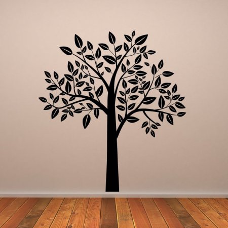 Трафарет "дерево"