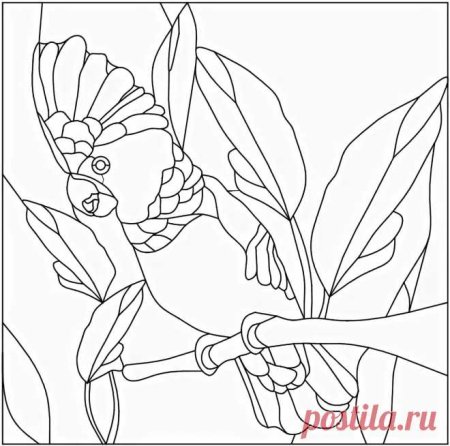 Трафареты для батика для детей