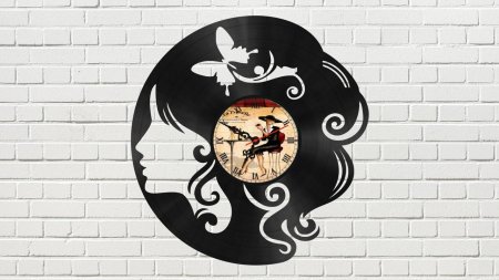 Трафареты для виниловых пластинок
